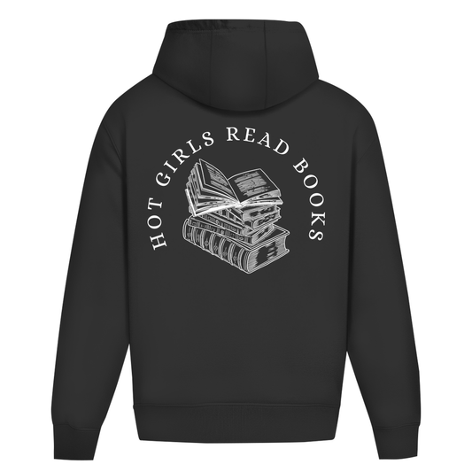 Hot Girls Read Books - Oversize