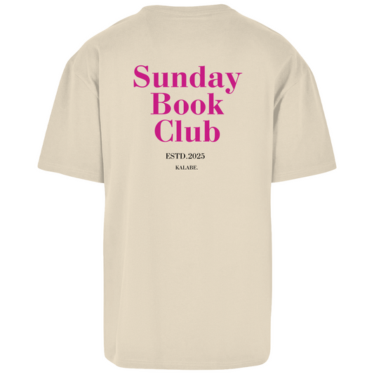 Sunday Book Club - Oversize