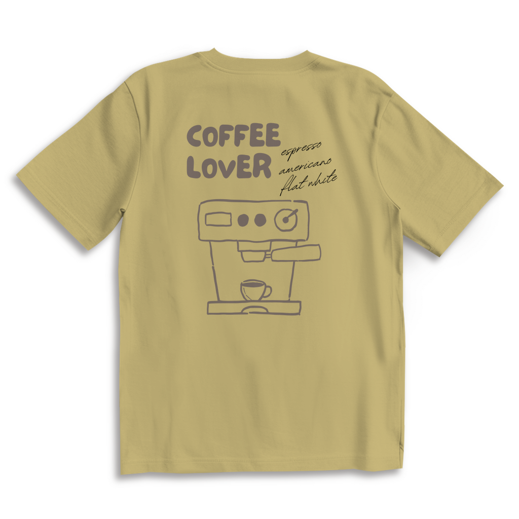 Coffee Lover - Oversize