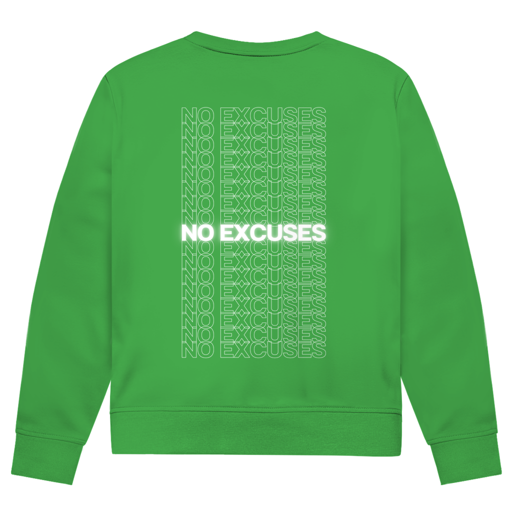 No Excuses