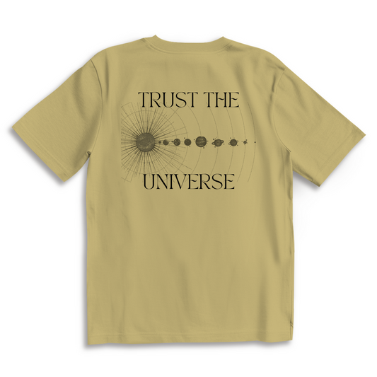 Trust the Universe - Oversize