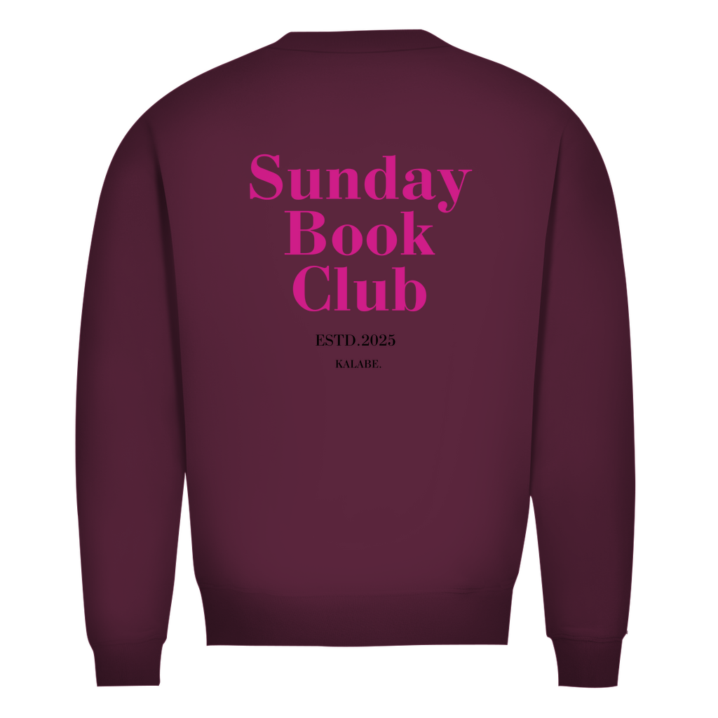 Sunday Book Club