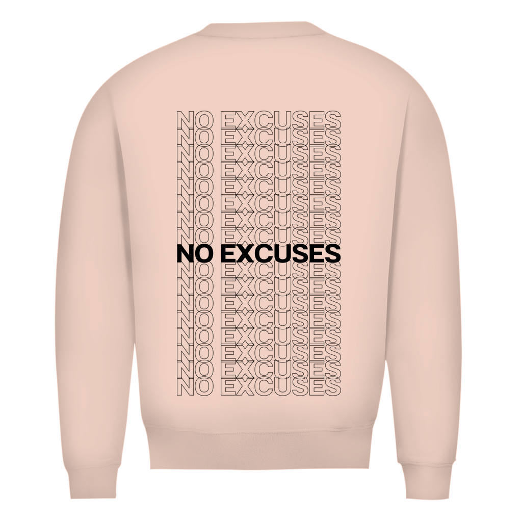 No Excuses