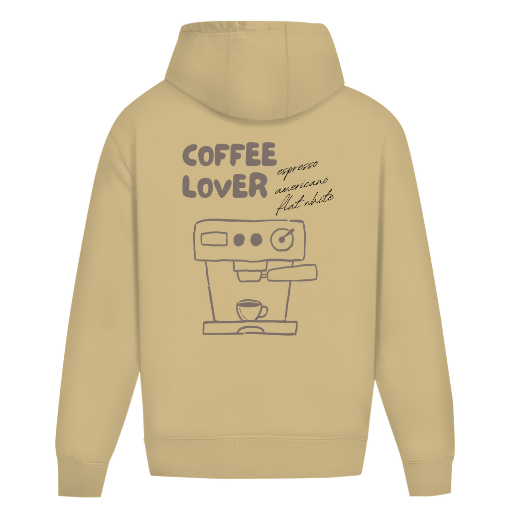 Coffee Lover - Oversize