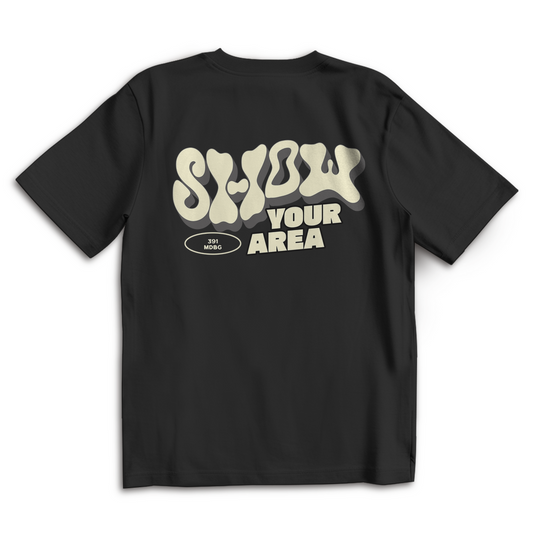 Show your Area - Oversize