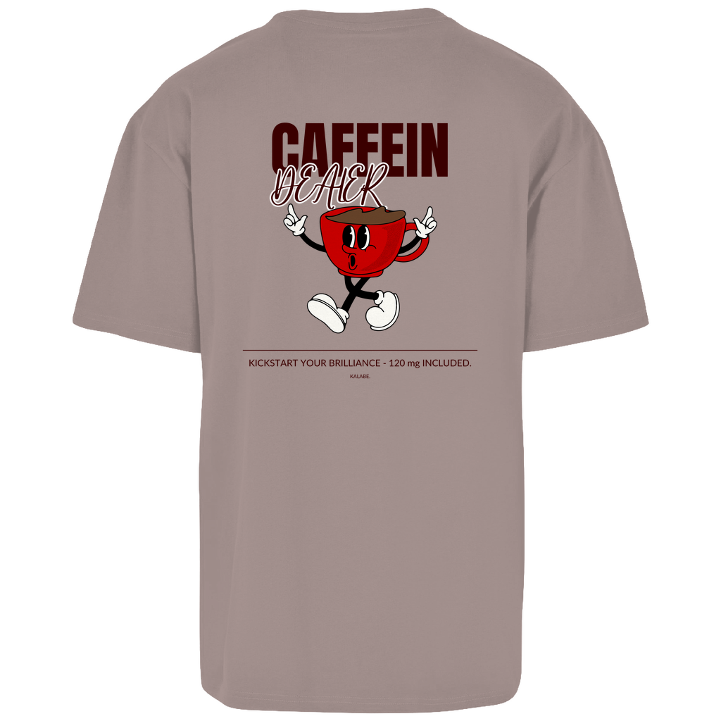 Caffein Dealer - Oversize