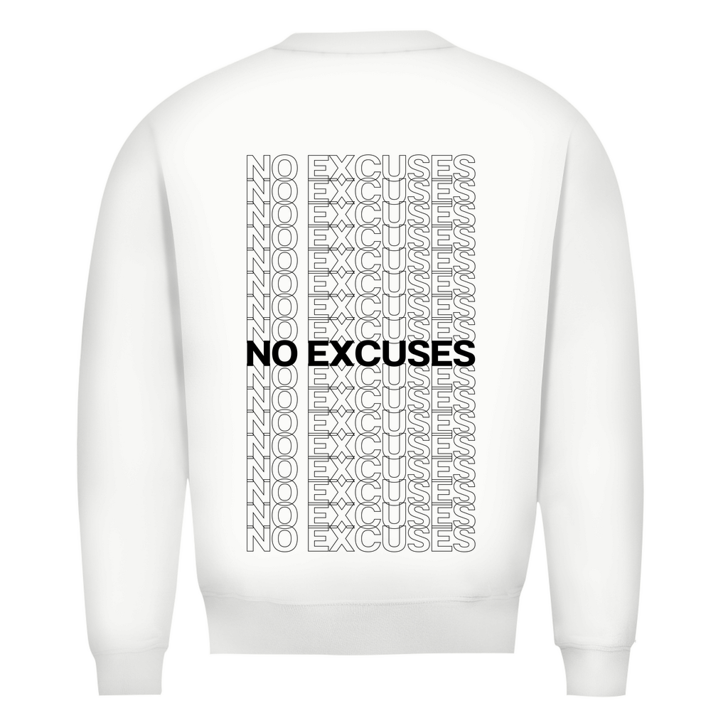 No Excuses