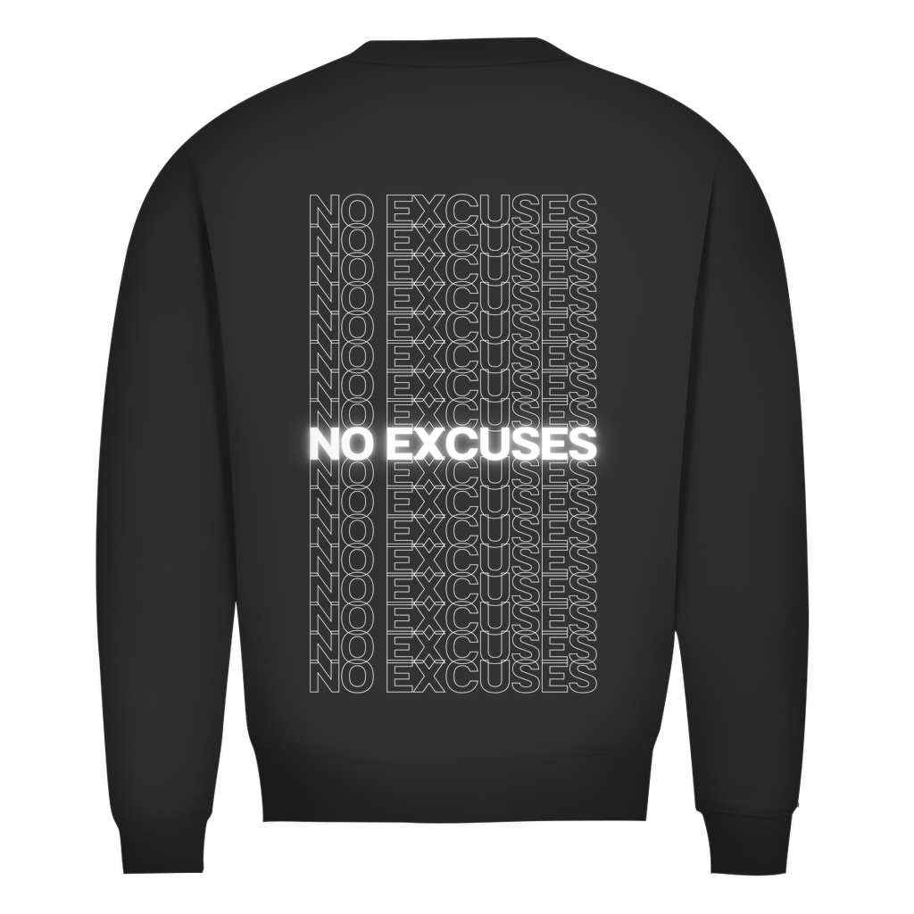 No Excuses