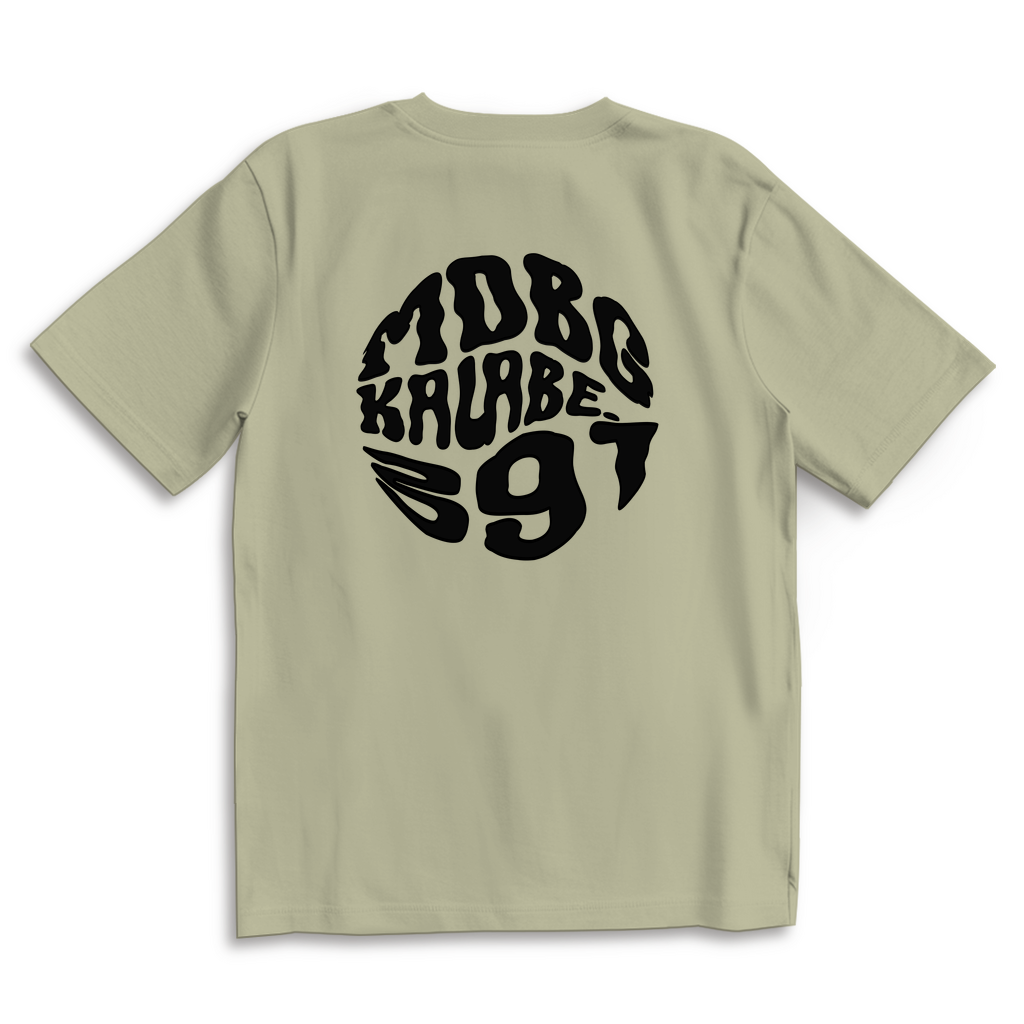 MDBG X 391 - Oversize