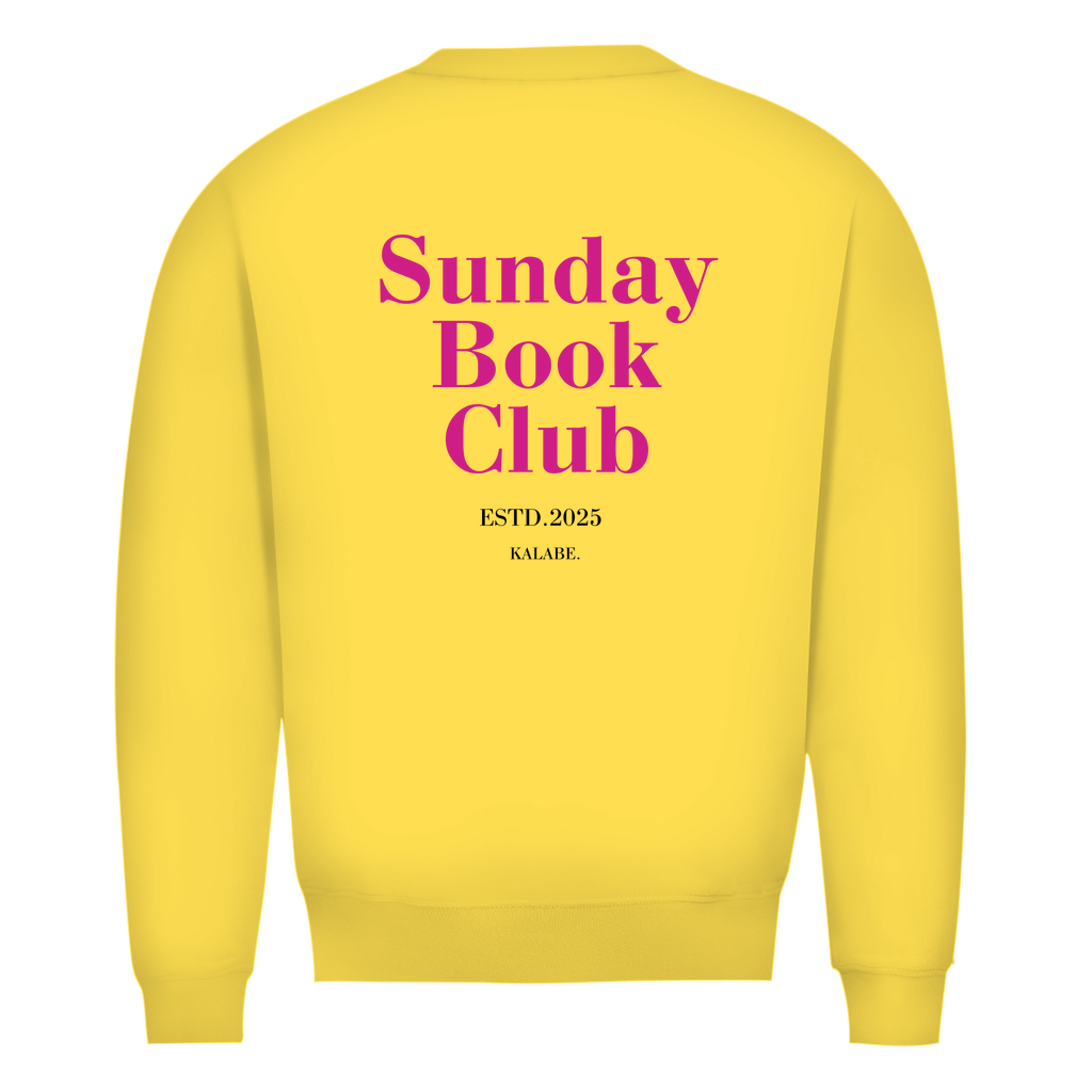 Sunday Book Club