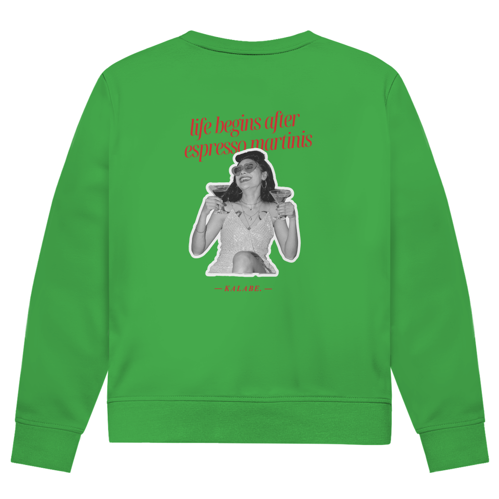 Life begins after espresso martinis