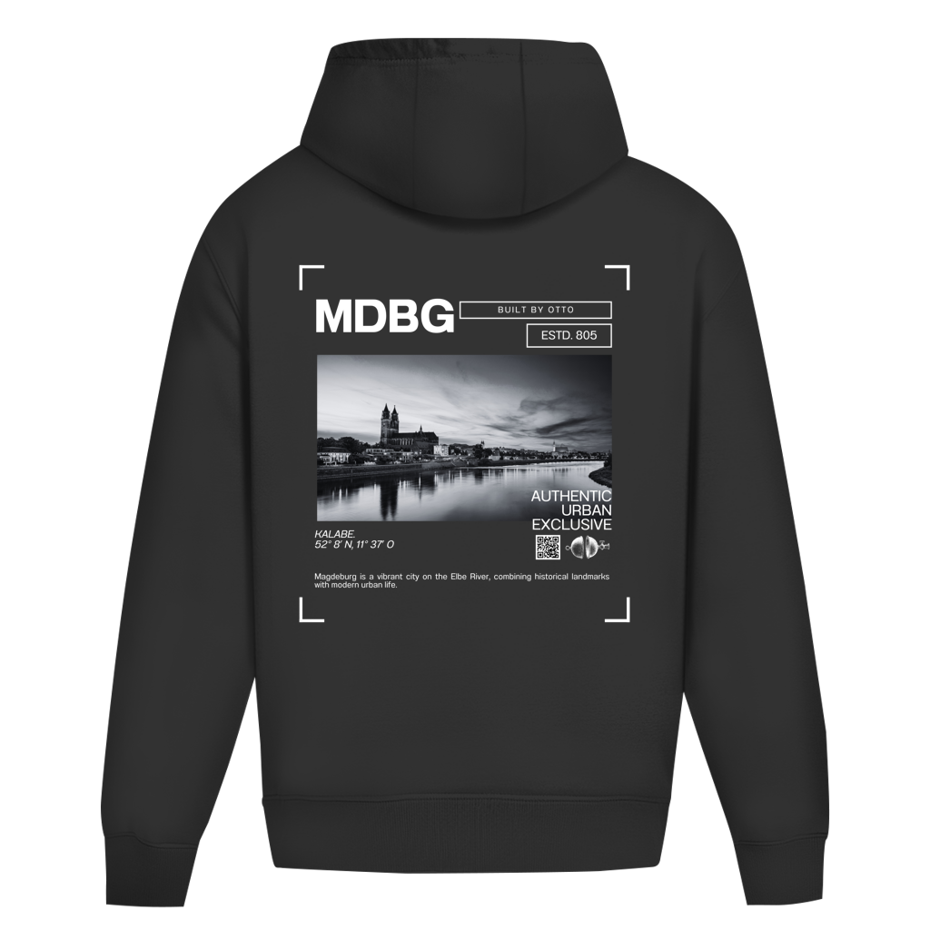 Magdeburg - Oversize
