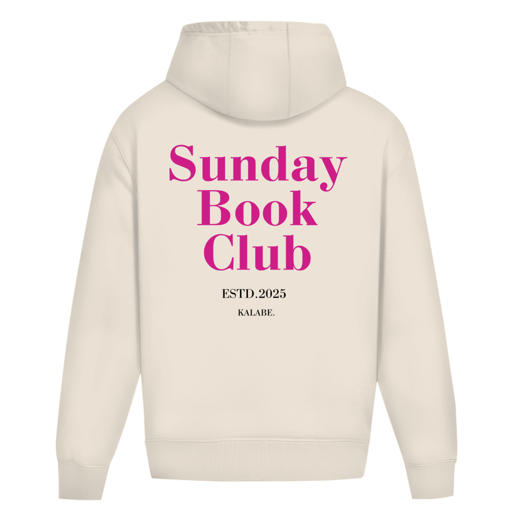 Sunday Book Club - Oversize