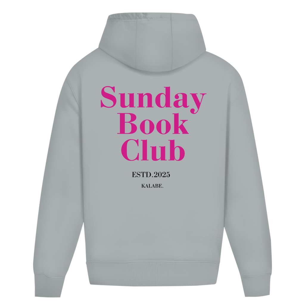 Sunday Book Club - Oversize