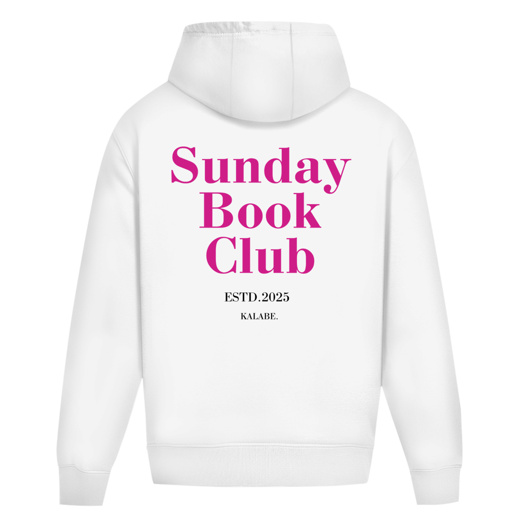 Sunday Book Club - Oversize