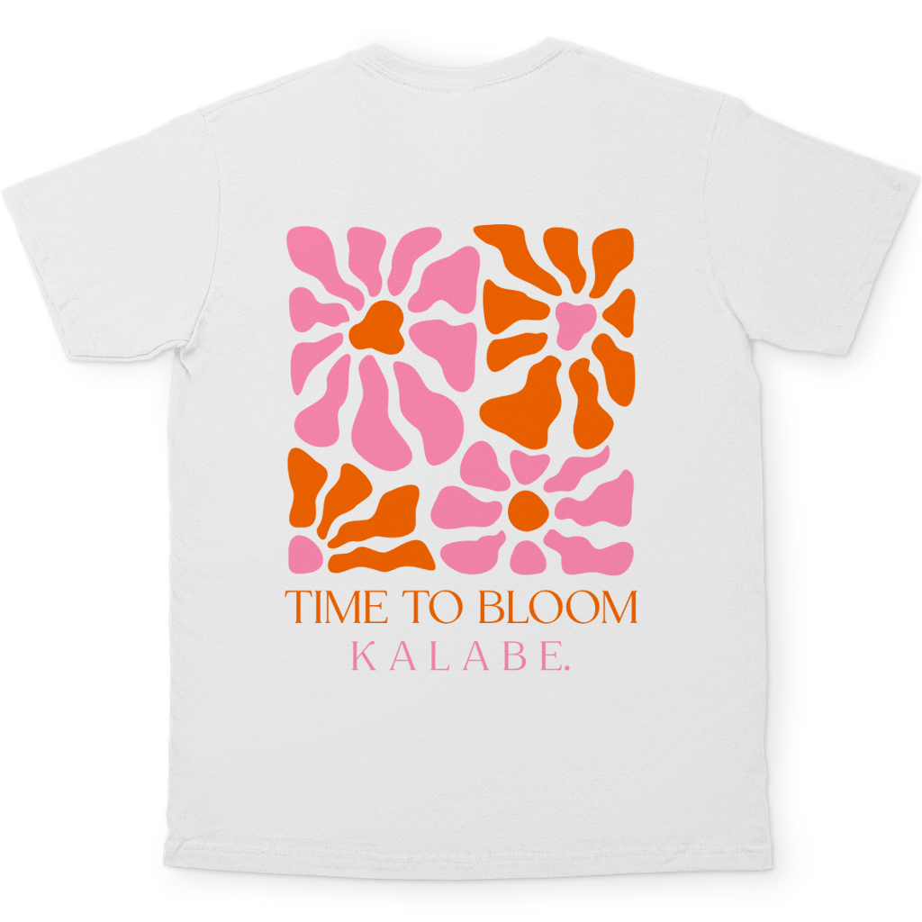 Time To Bloom - Regular Fit