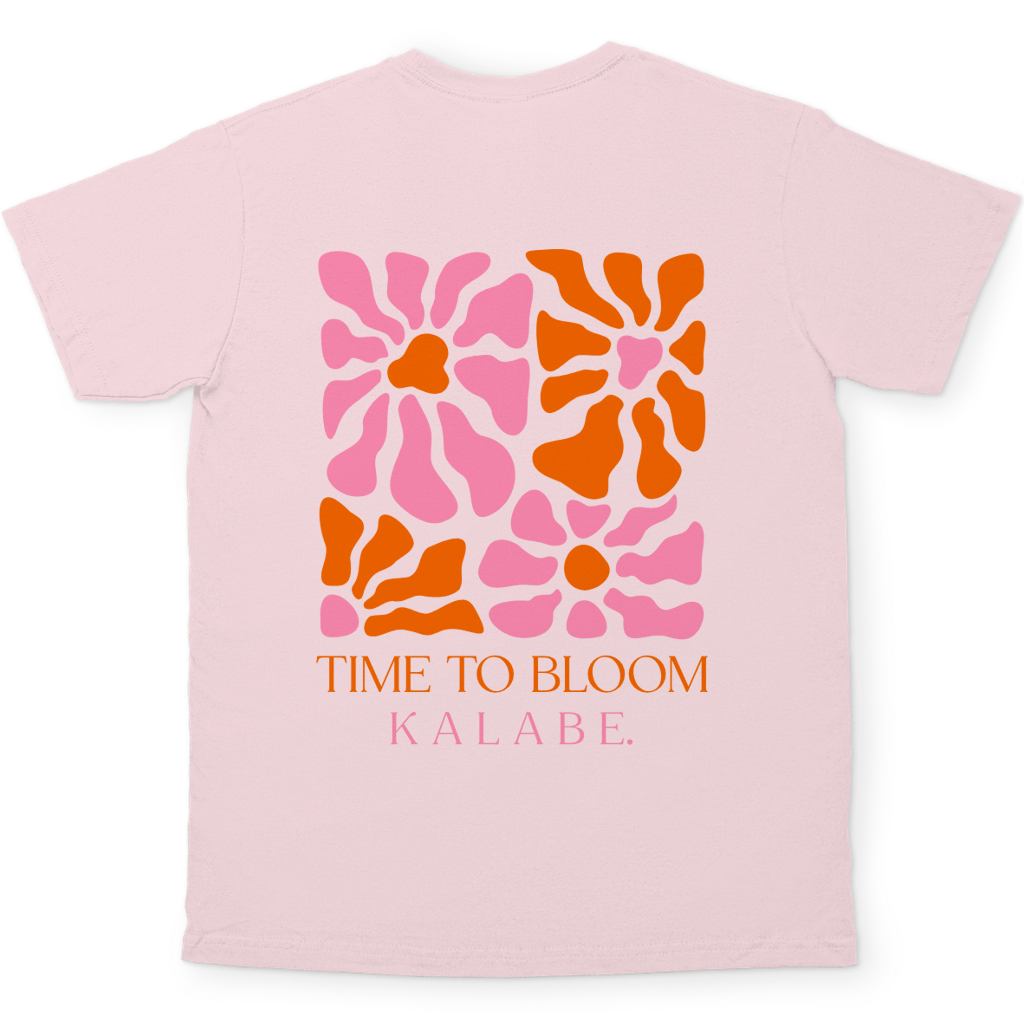 Time To Bloom - Regular Fit
