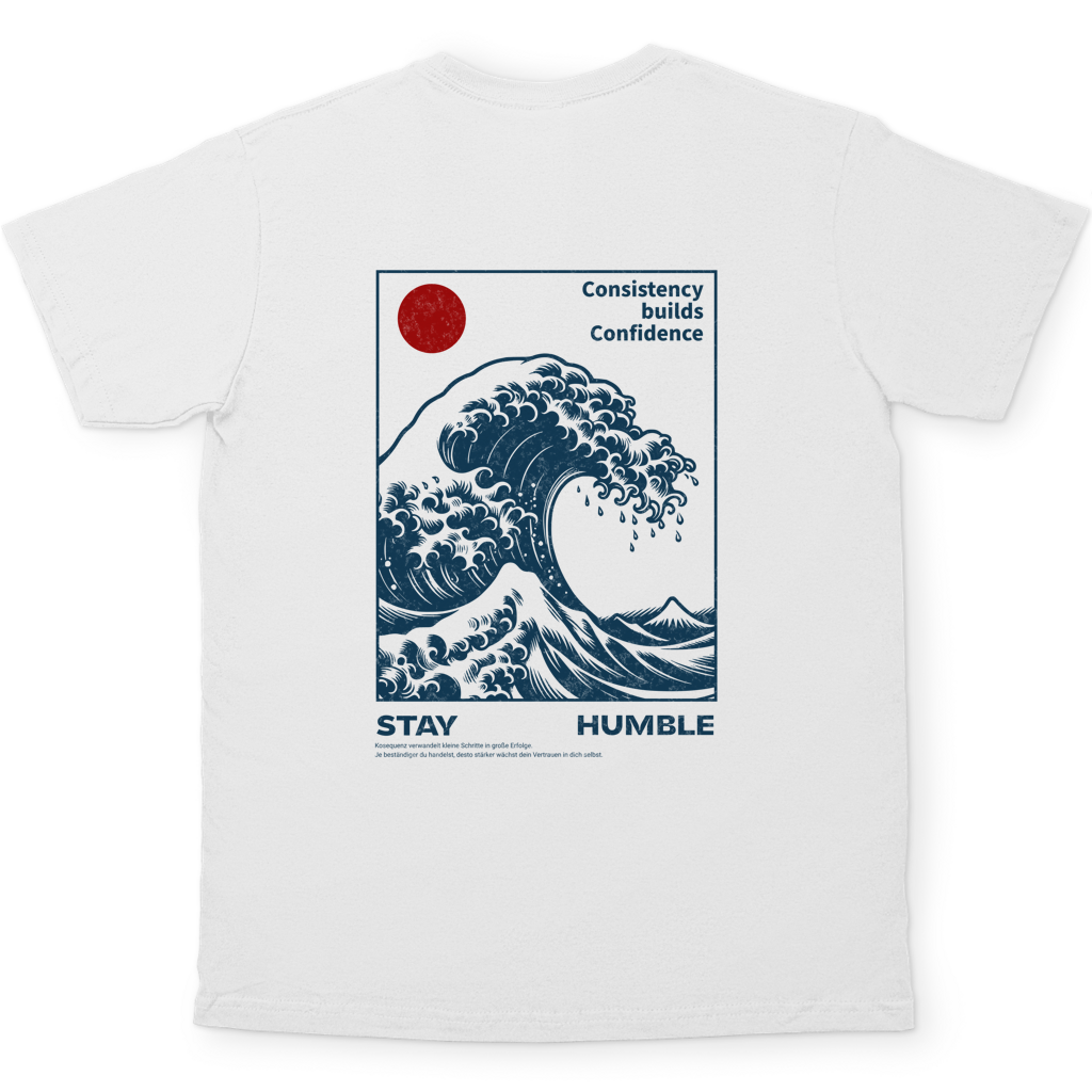 Stay Humble - Regular Fit