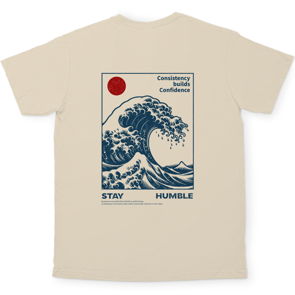 Stay Humble - Regular Fit