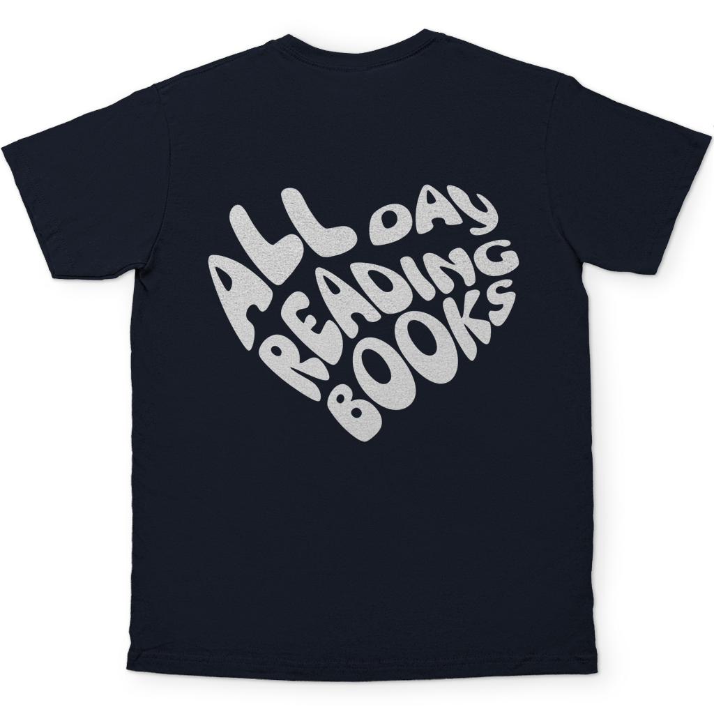 Read All Day - Regular Fit