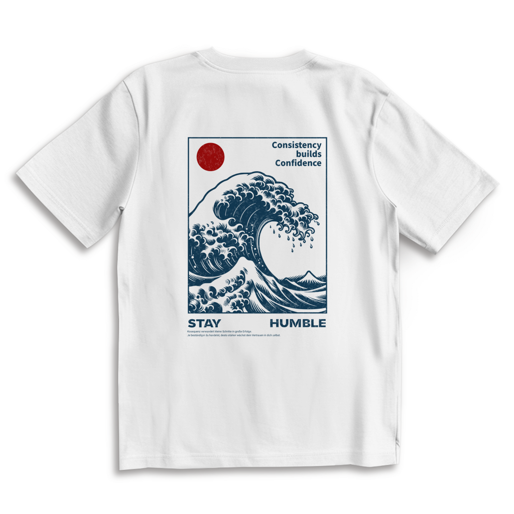 Stay Humble - Oversize