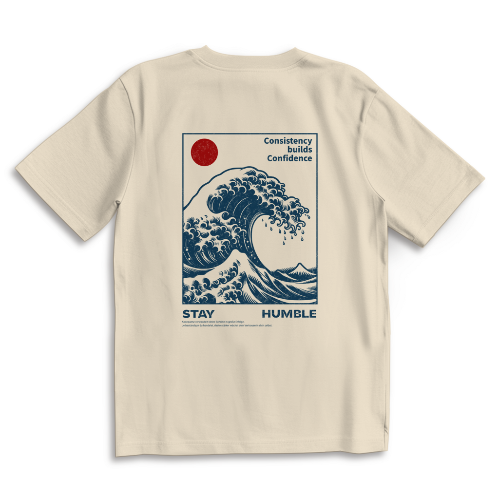 Stay Humble - Oversize