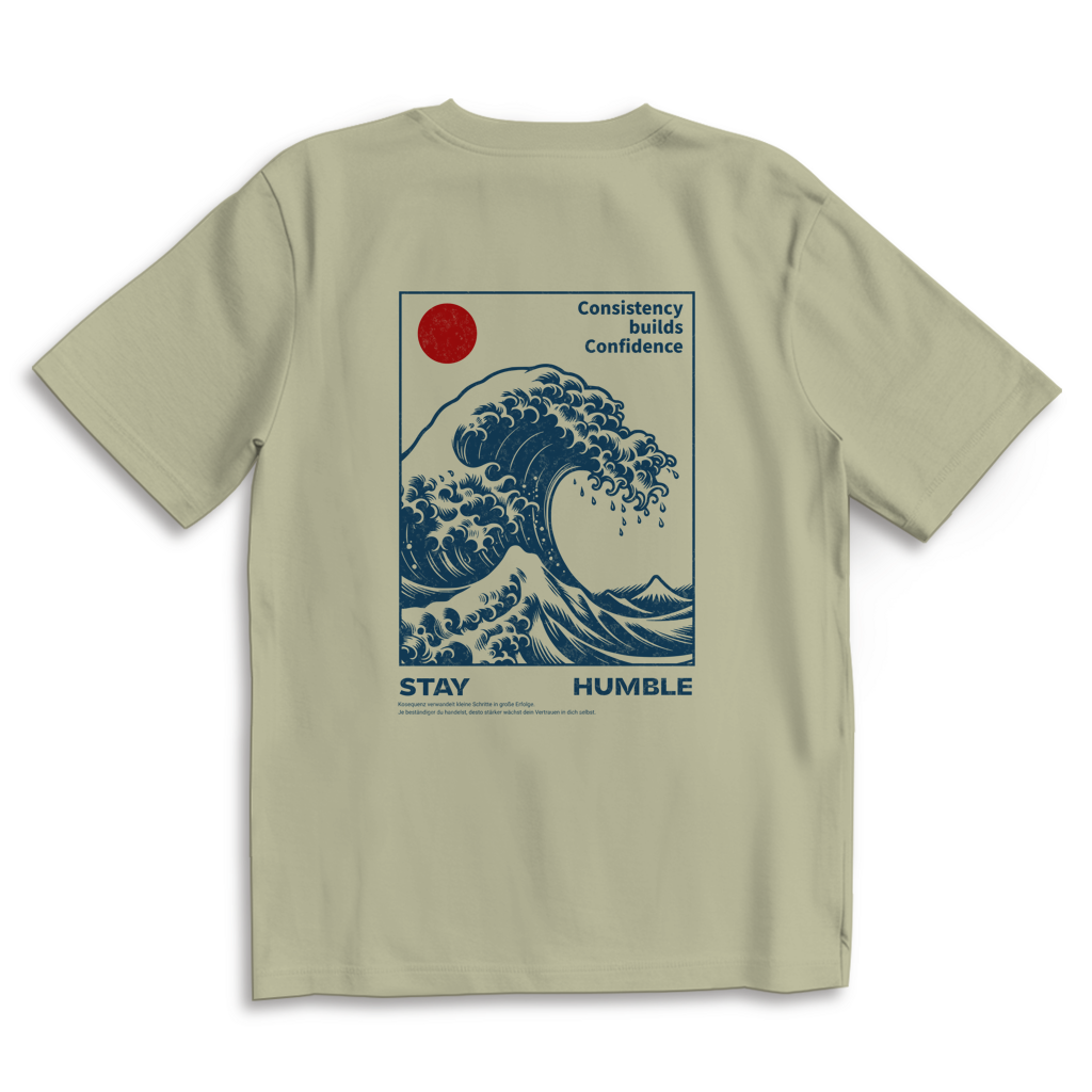 Stay Humble - Oversize