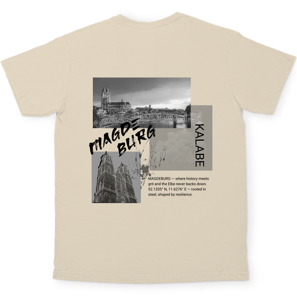 Magdeburg Urban Frame - Regular Fit