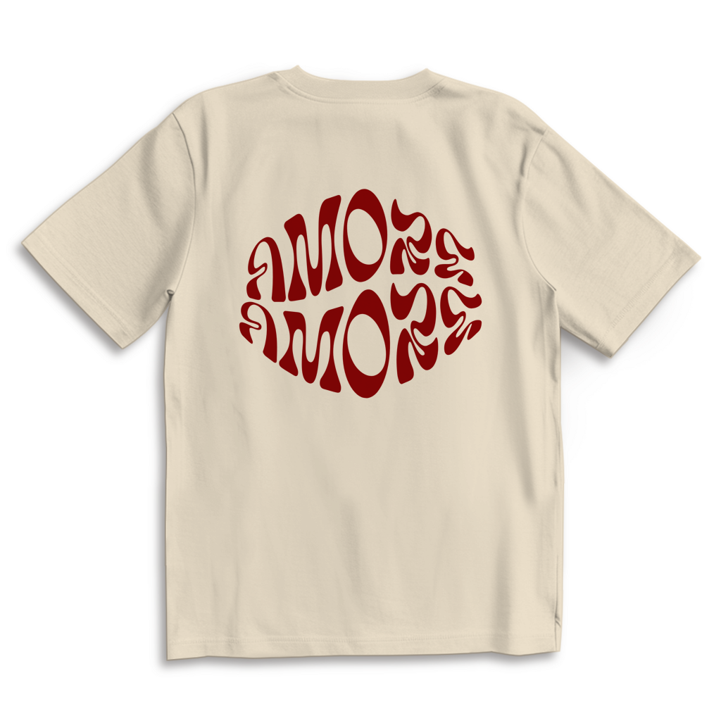Amore - Oversize