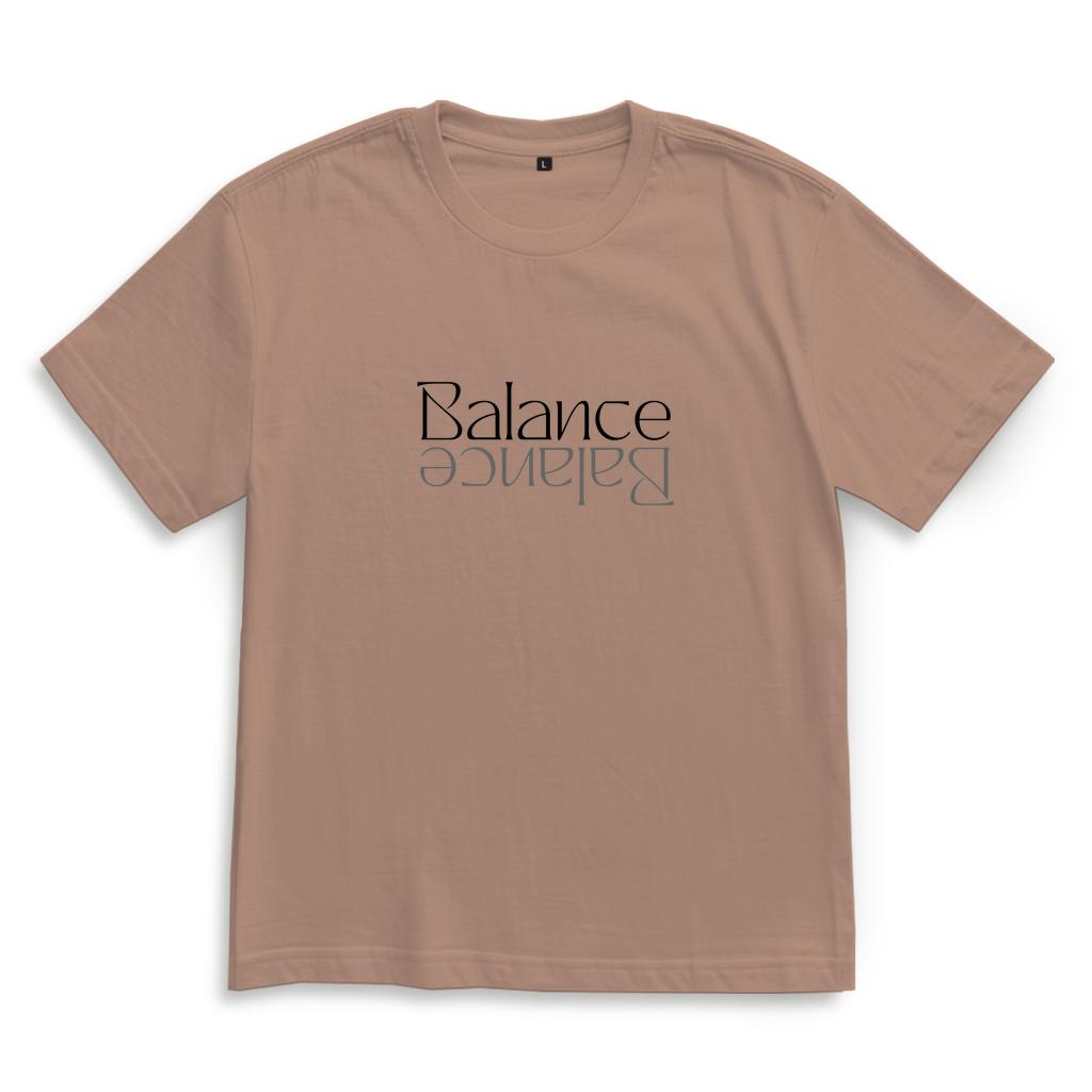 Choose Balance - Oversize