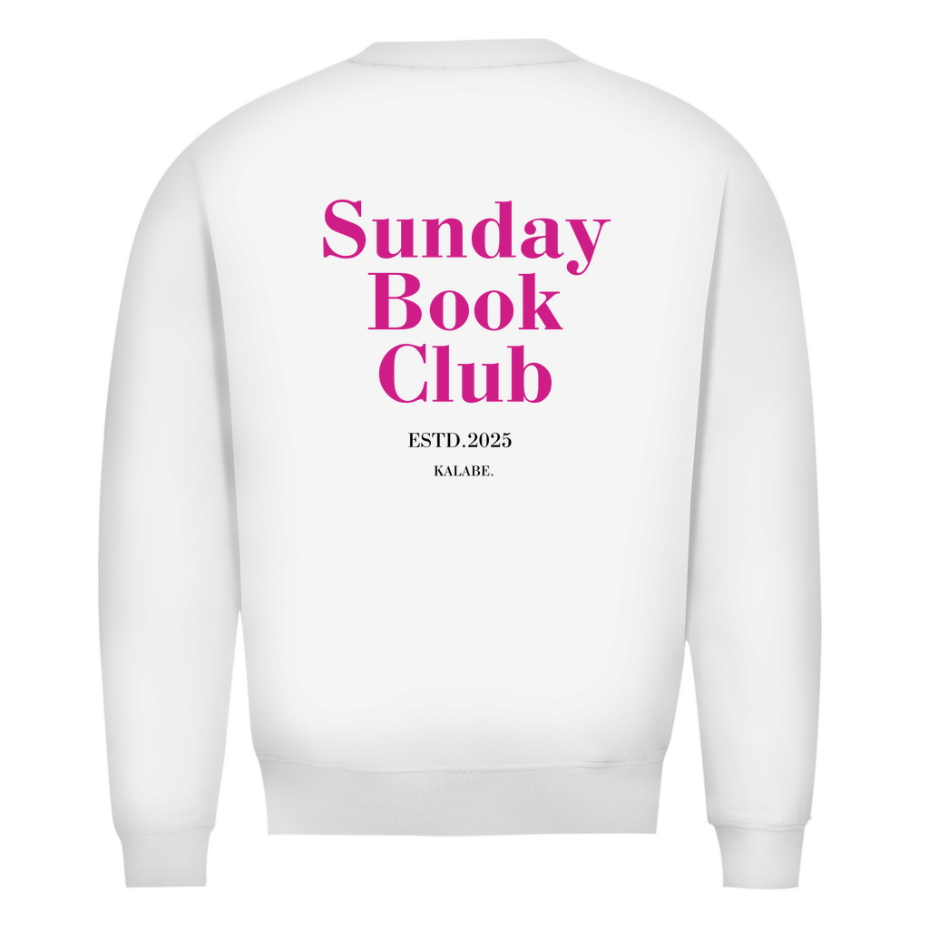 Sunday Book Club