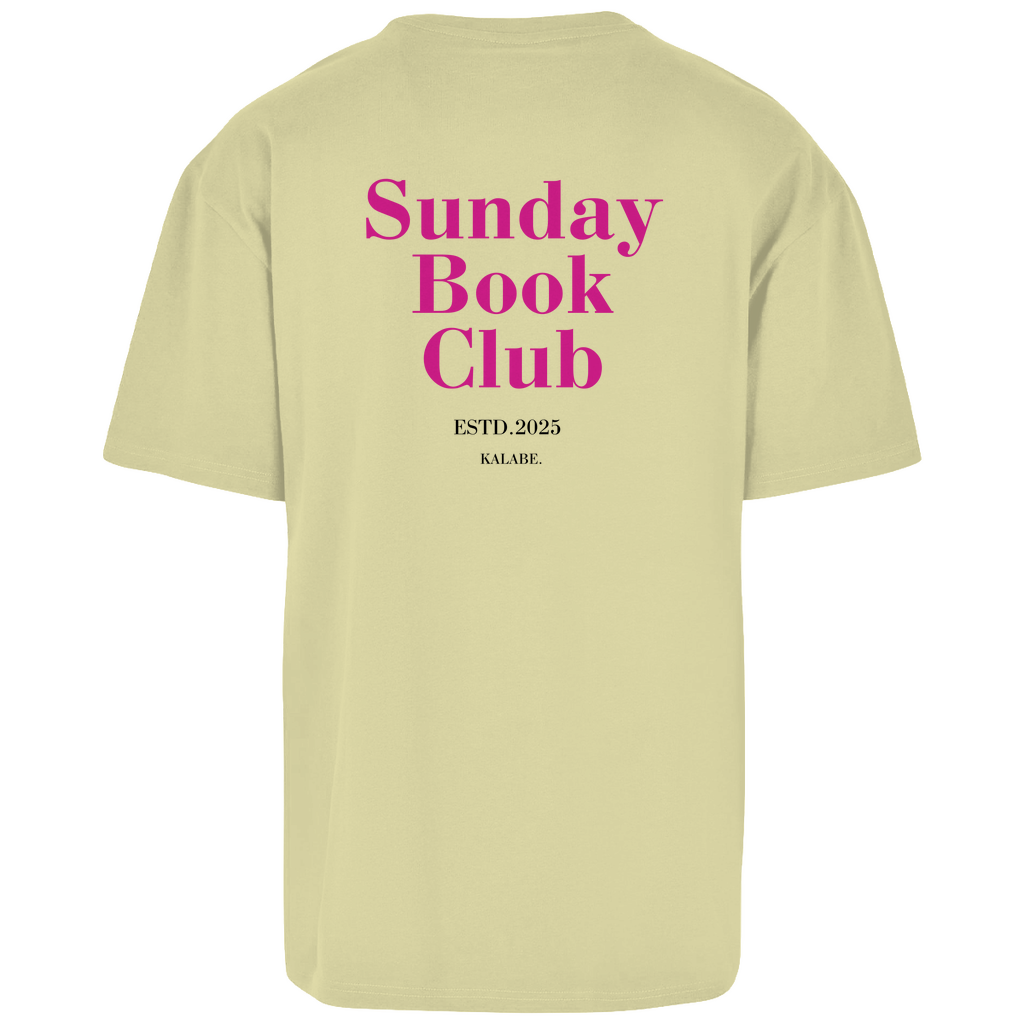 Sunday Book Club - Oversize