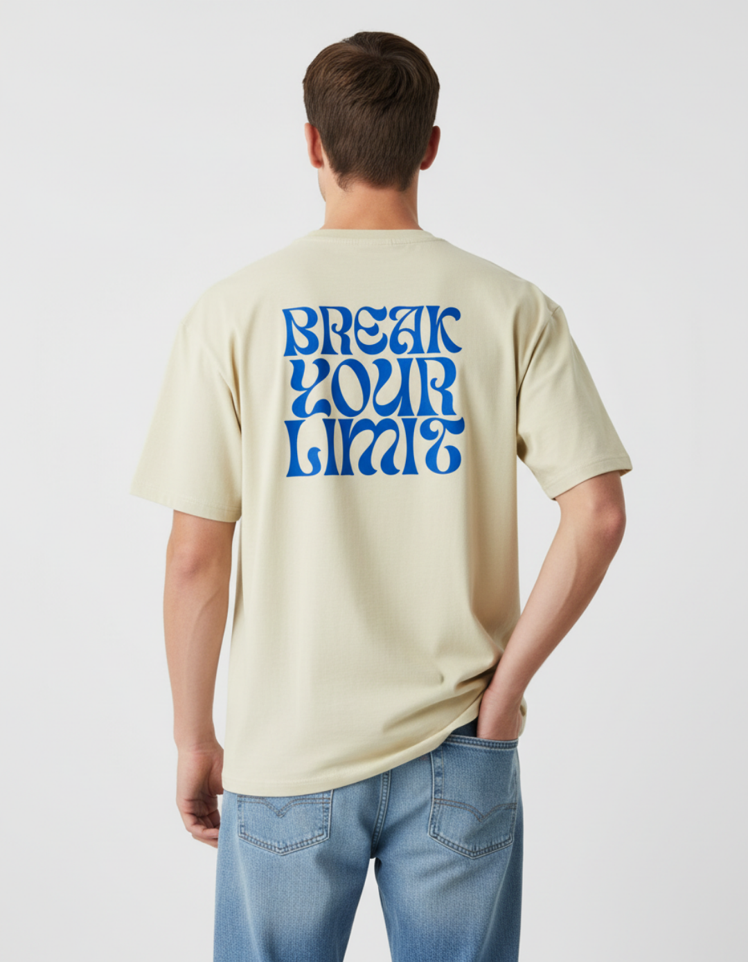 Break your Limit - Oversize