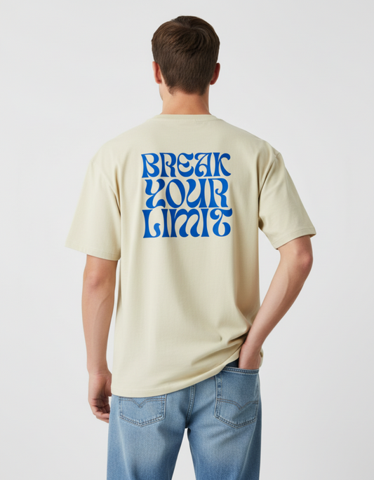 Break your Limit - Oversize