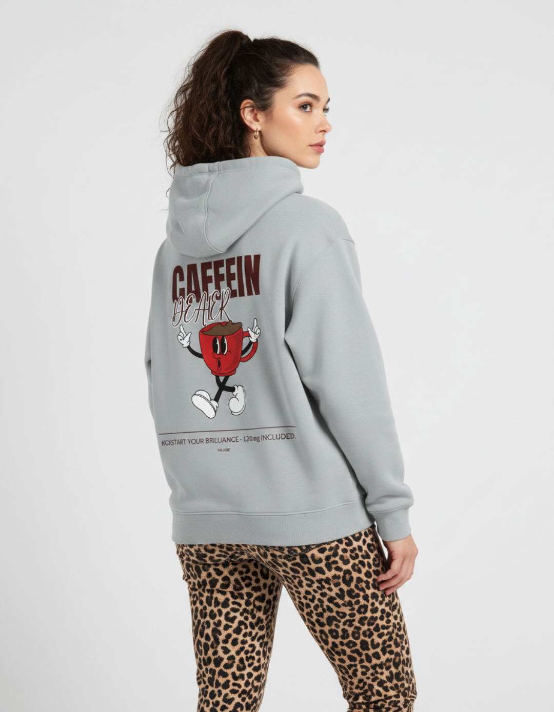 Caffein Dealer - Oversize