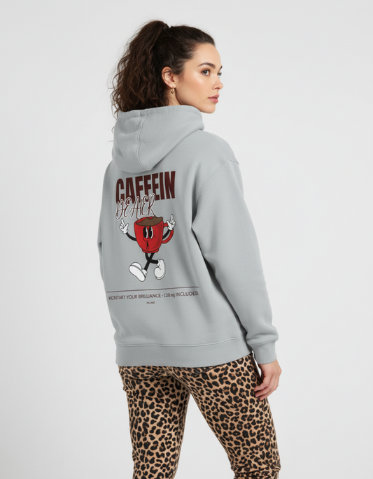 Caffein Dealer - Oversize