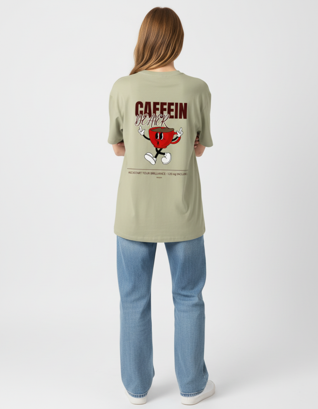 Caffein Dealer - Oversize