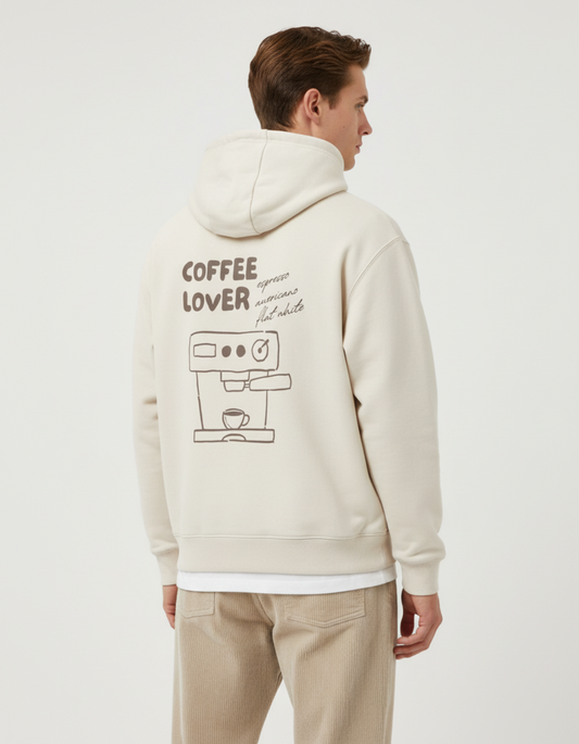 Coffee Lover - Oversize