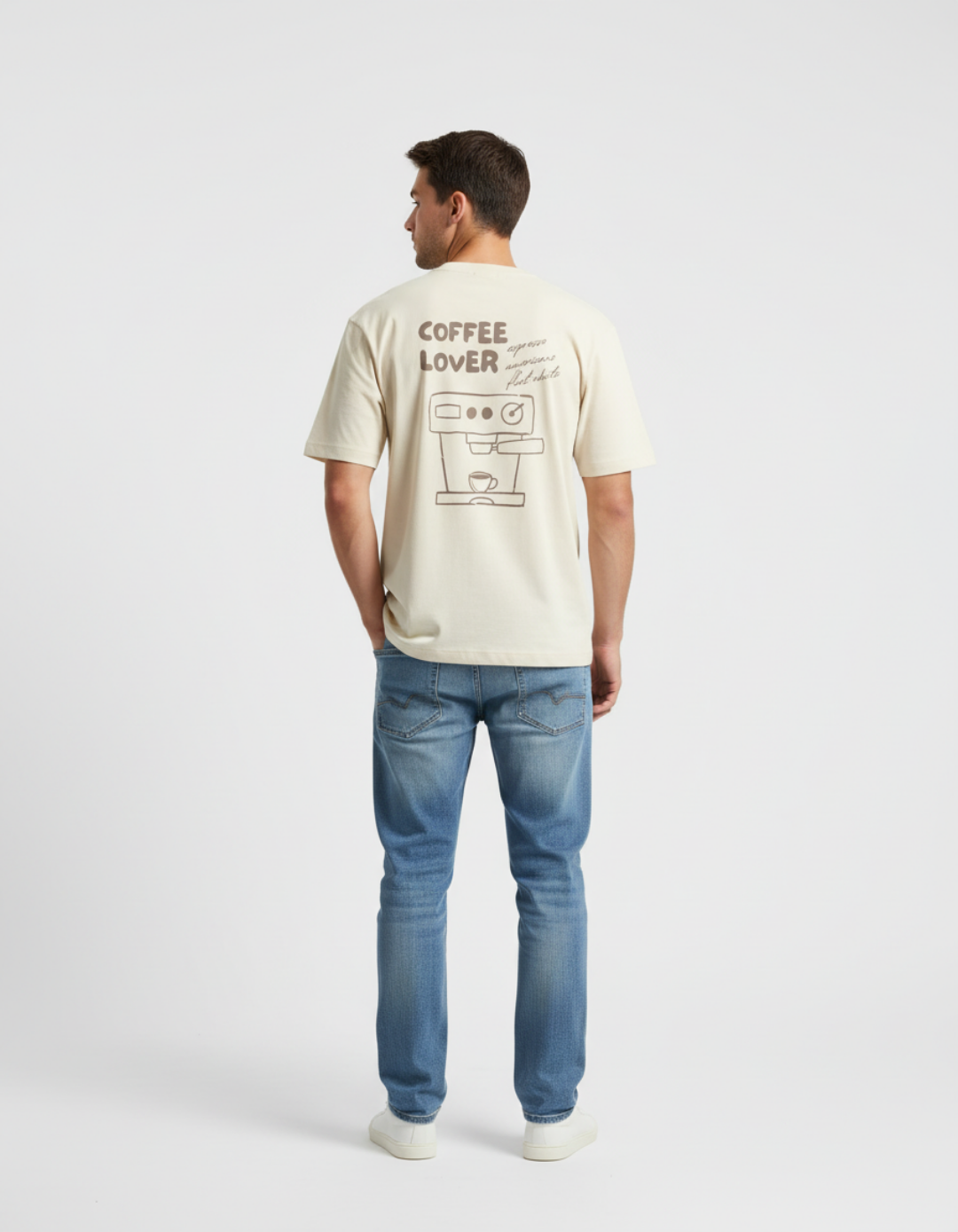 Coffee Lover - Oversize