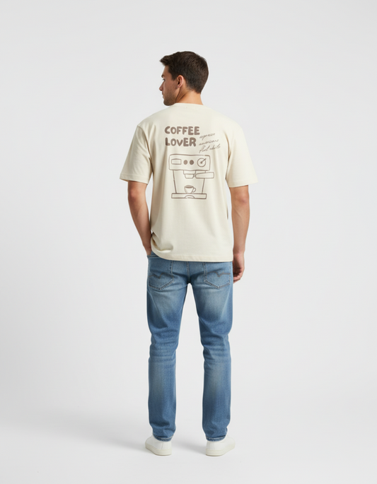 Coffee Lover - Oversize