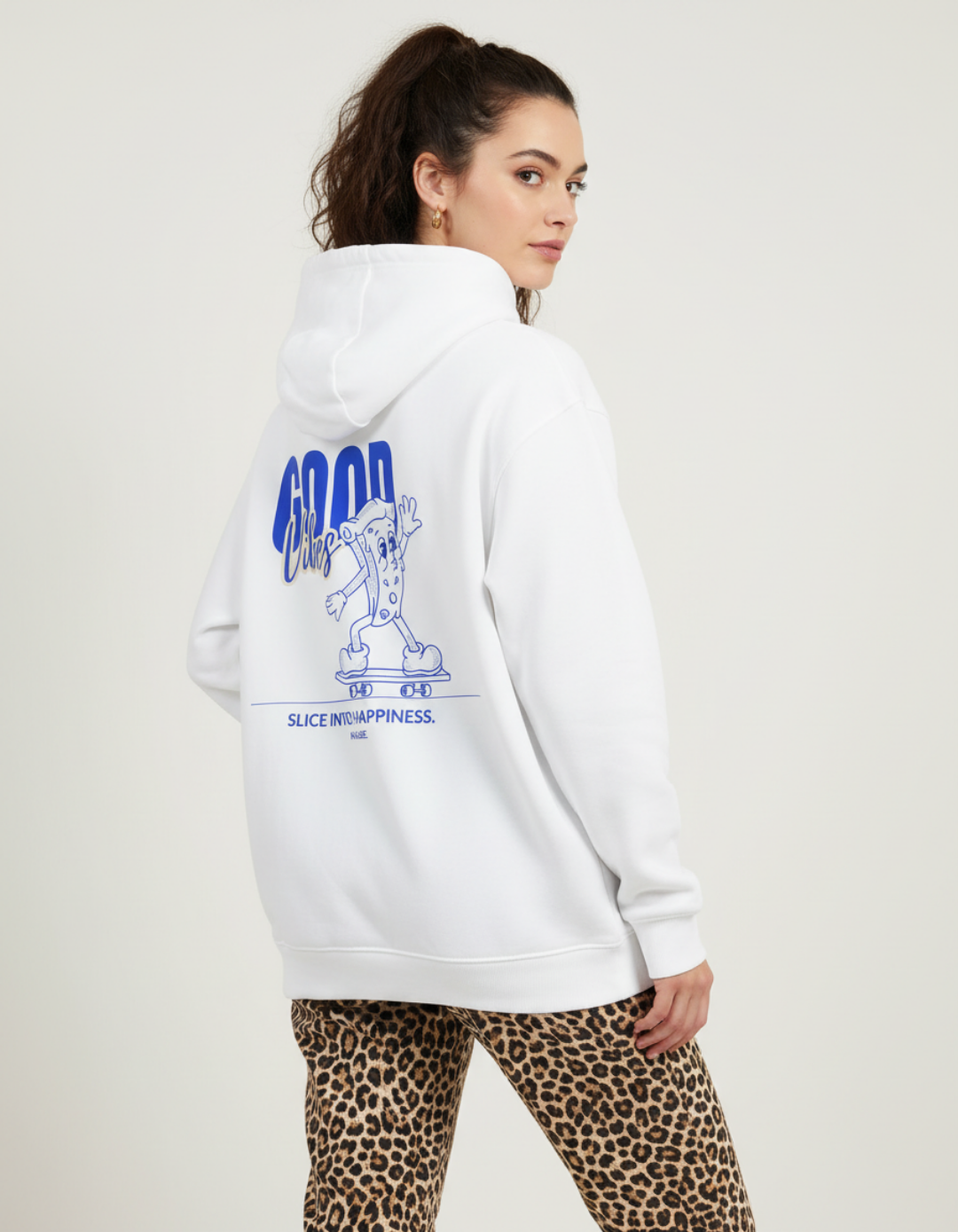 Good Vibes - Oversize