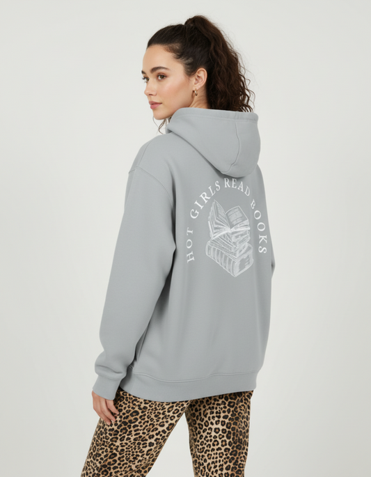 Hot Girls Read Books - Oversize