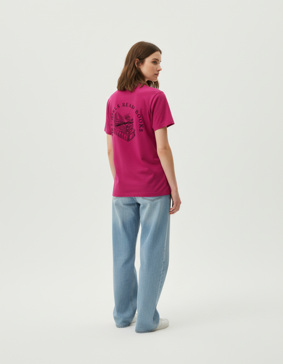 Hot Girls Read Books