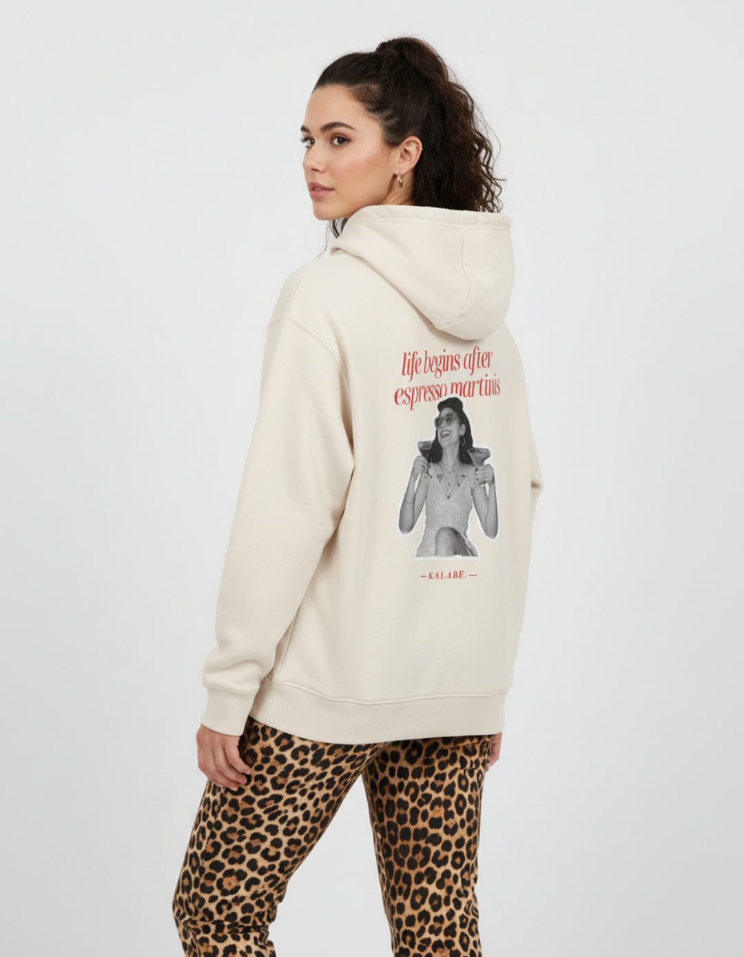 Espresso Martini - Oversize