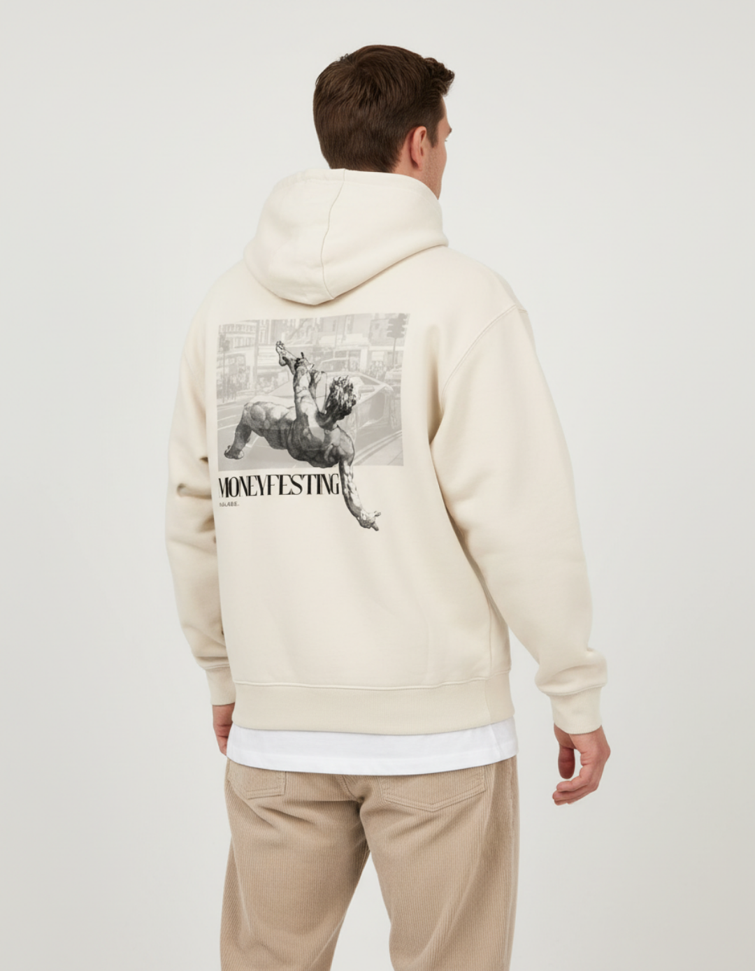 Moneyfesting - Oversize