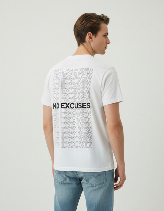 No Excuses