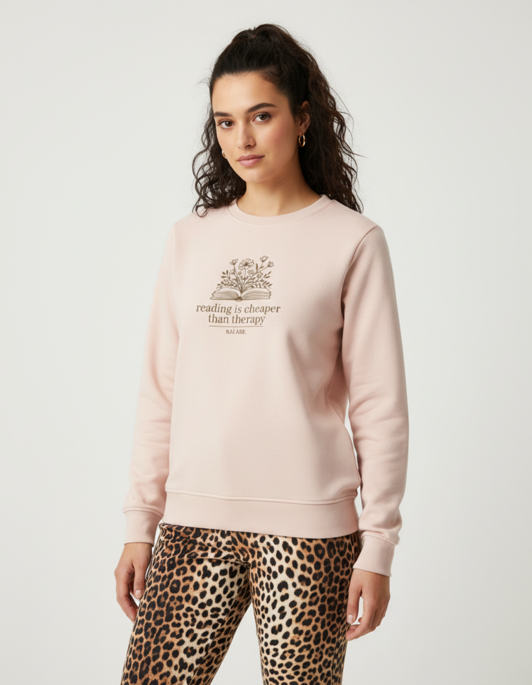 Reading is cheaper than therapy