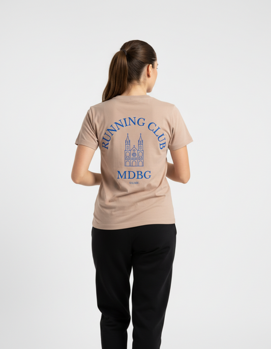 Running Club MDBG - Oversize