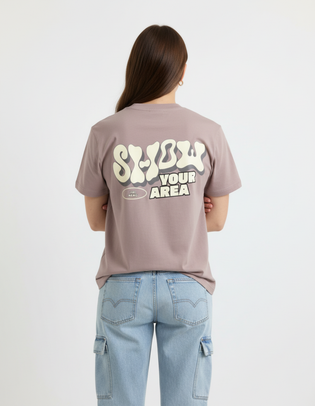 Show your Area - Oversize