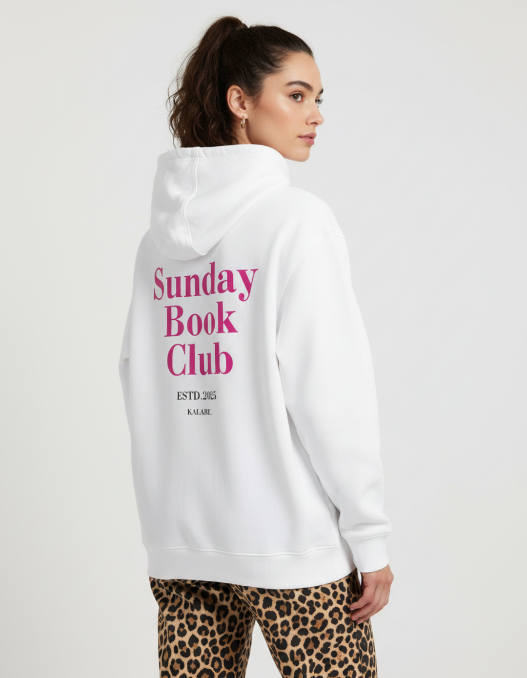 Sunday Book Club - Oversize